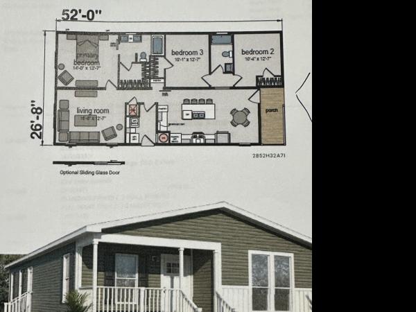 2026 Skyline Mobile Home For Sale