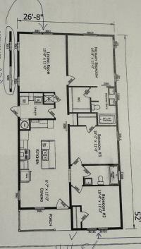2026 Skyline Oasis 1315 Mobile Home