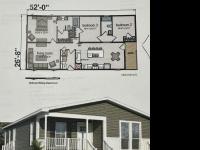 2026 Skyline Oasis 1315 Mobile Home
