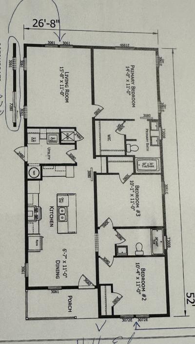 Photo 2 of 3 of home located at 57 Fairfield Drive Concord, NH 03301