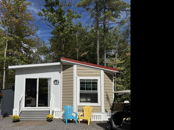 2021 Skyline 1991 - 3szn Mobile Home