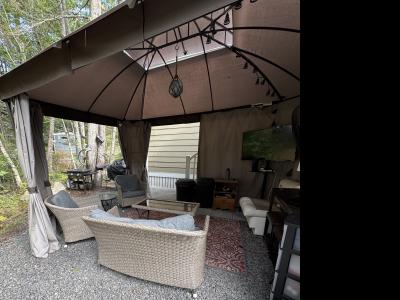 Photo 2 of 7 of home located at 261 Point Sebago Road, Lot 00753 Casco, ME 04015