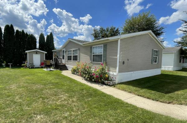 Photo 1 of 2 of home located at 222 Shane Lane Lot 139 Dundee, MI 48131