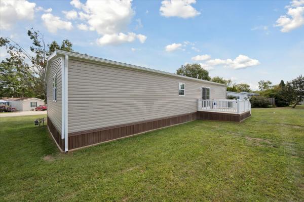 2025 Redman Catena II 133 CTN.2-R 20  Home