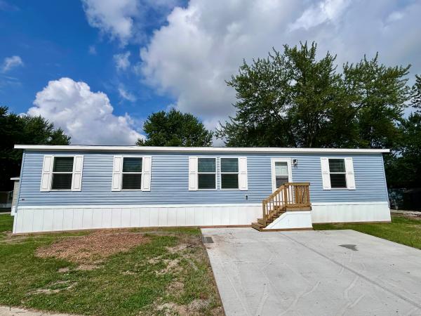 2025 Clayton Homes Inc Adrenaline Mobile Home