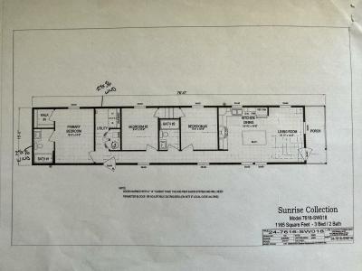 Mobile Home at 246 North 500 East #162 Marion, IN 46952