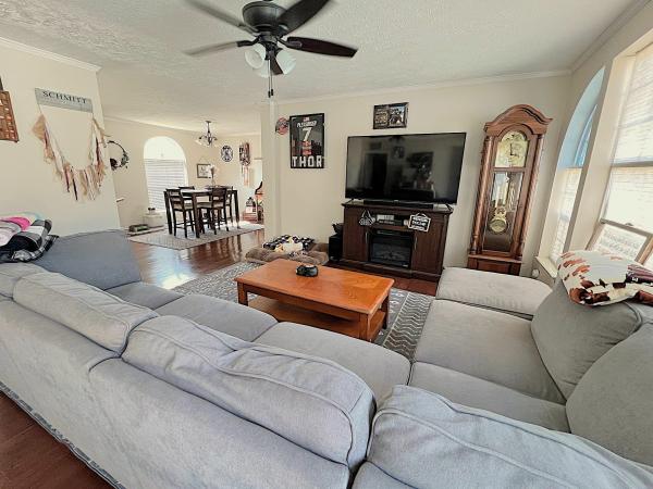 2004 Commander Mobile Home