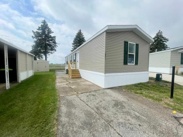 Photo 1 of 2 of home located at 2 George Drive Lot G0002 Monroe, MI 48162