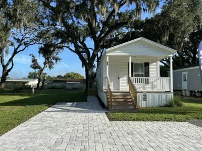 Mobile Home at 38651 Tarr Drive T48 Zephyrhills, FL 33540