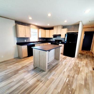 Mobile Home at 9976 Harbor Beach 743 Fair Haven, MI 48023