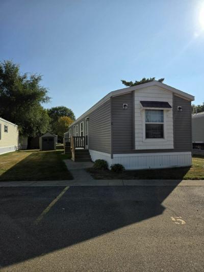 Mobile Home at 51000 Mott Road #5 Canton, MI 48188