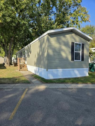 Mobile Home at 51000 Mott Road #166 Canton, MI 48188