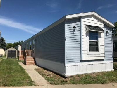 Mobile Home at 51000 Mott Road #87 Canton, MI 48188