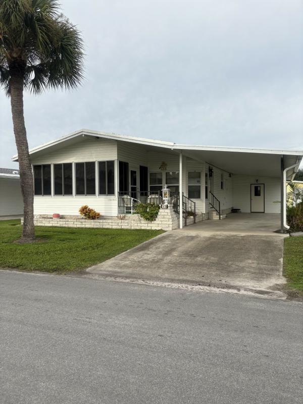 1989 Barr Mobile Home For Sale