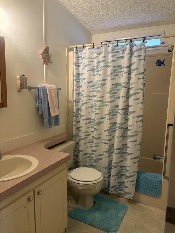 1989 Barr Mobile Home For Sale