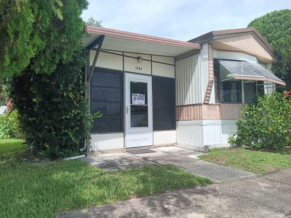 1985 Manufactured Home