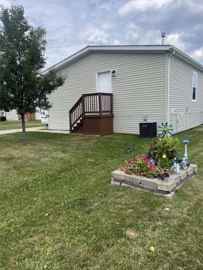 Mobile Home at 1728 Santa Fe Trail Hartland, MI 48353