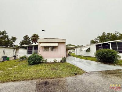 Mobile Home at 1800 E. Graves Ave. Orange City, FL 32763