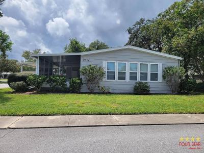 Mobile Home at 2325 La Rosa Lane Port Orange, FL 32129