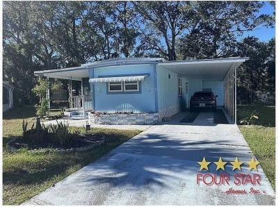 Mobile Home at 51 Twin Coach Ct Daytona Beach, FL 32119