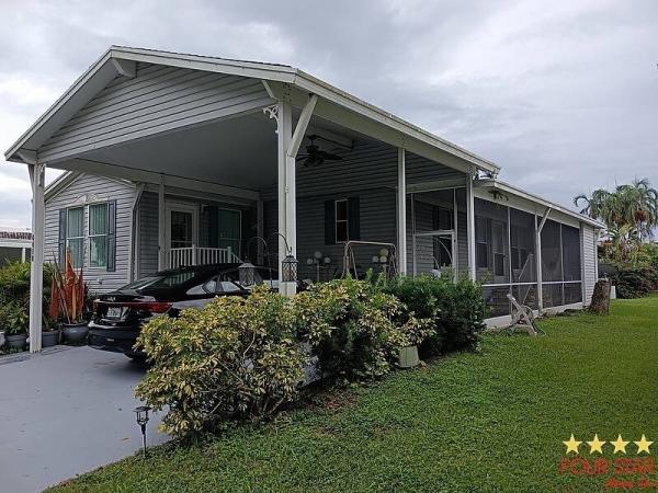2003 PALM  Mobile Home For Sale