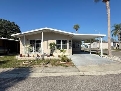 Mobile Home at 847 Egret Lane Tarpon Glen, FL 34689