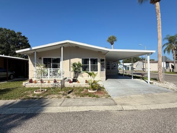 Photo 1 of 2 of home located at 847 Egret Lane Tarpon Glen, FL 34689