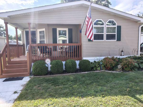 2008 Pine Grove Tamerack Mobile Home