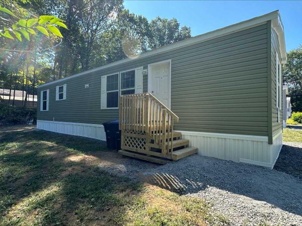 Photo 1 of 2 of home located at 25 Carpenter Ln, Lot #6 Saratoga Springs, NY 12866