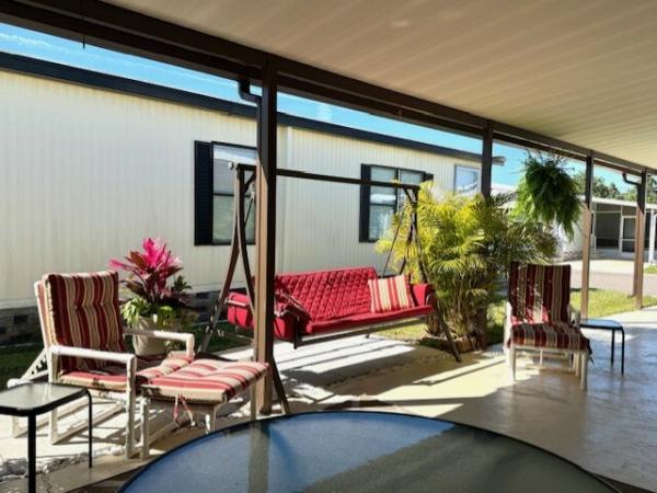 1983 Barrington  HS Mobile Home