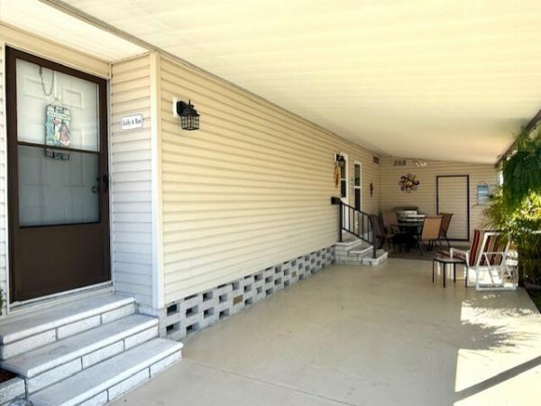 1983 Barrington  HS Mobile Home