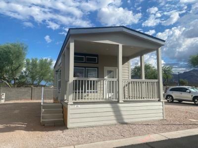 Mobile Home at 6601 E Us Hwy 60 #2 Gold Canyon, AZ 85118