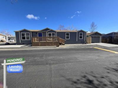 Mobile Home at 200 James Court #36 Carson City, NV 89706
