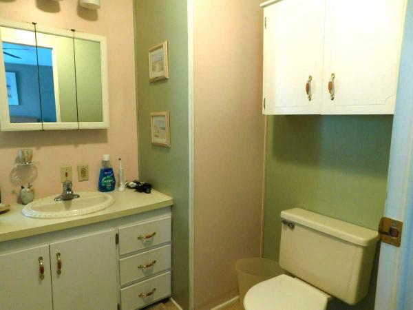 1986 Twin Mobile Home For Sale