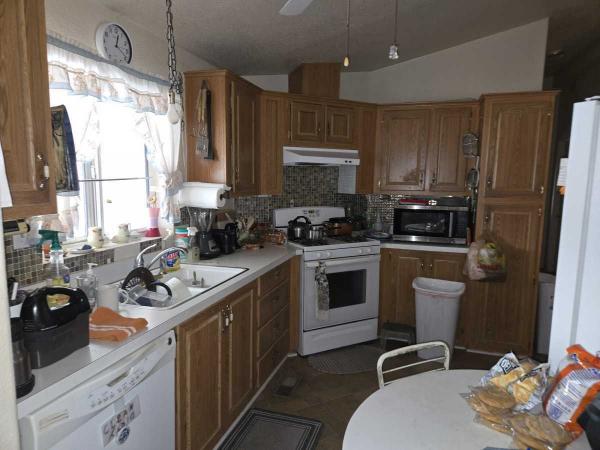 1995 Golden West Golden West Manufactured Home
