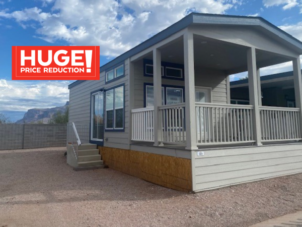 Photo 1 of 2 of home located at 6601 E Us Hwy 60 #5 Gold Canyon, AZ 85118