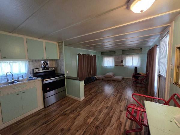 1965 Ritz-Craft Mobile Home