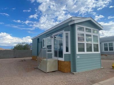 Mobile Home at 6601 E Us Hwy 60 #8 Gold Canyon, AZ 85118