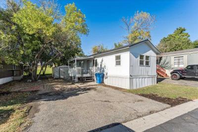 Mobile Home at 2551 W 92nd Ave #258 Federal Heights, CO 80260