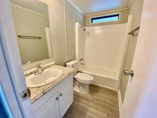 1985 BARR HS Mobile Home
