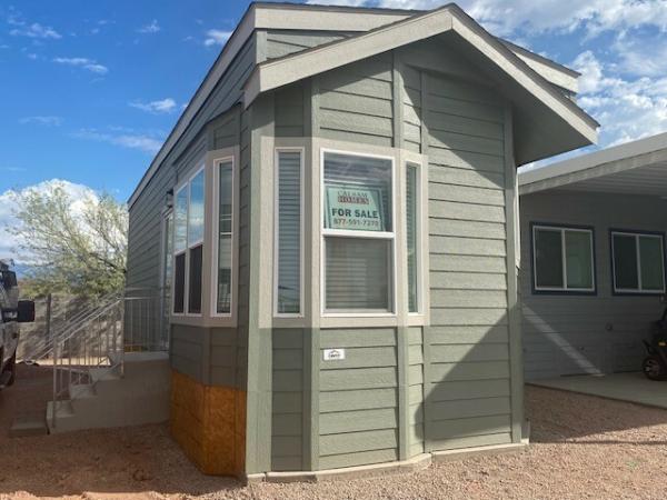 Photo 1 of 2 of home located at 6601 E Us Hwy 60 #10 Gold Canyon, AZ 85118