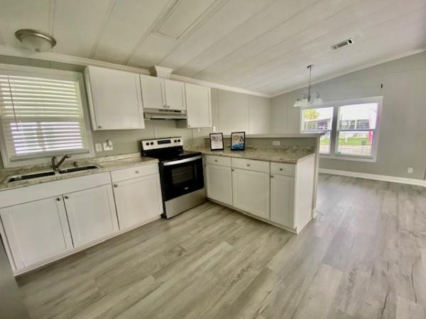 1985 BARR HS Mobile Home