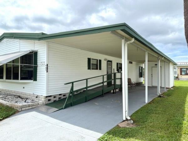 1984 Twin HS Mobile Home