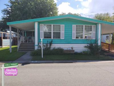 Mobile Home at 675 Parlanti Lane #88 Sparks, NV 89434