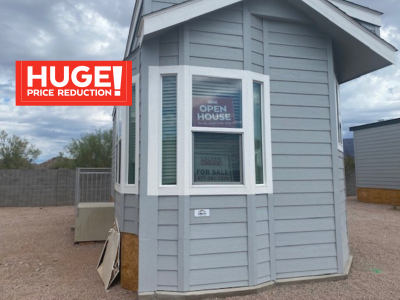Mobile Home at 6601 E Us Hwy 60 #7 Gold Canyon, AZ 85118