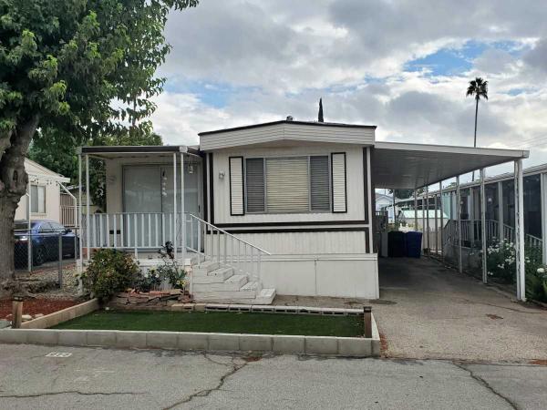 1971 Kingston Mobile Home