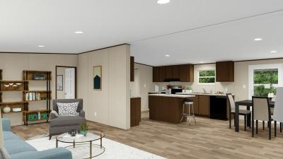 Mobile Home at 719 Three Bridges Jacksonville, NC 28540