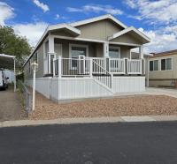 2022 CAVCO 110E322643A Manufactured Home