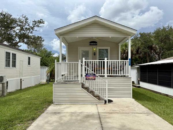 Photo 1 of 2 of home located at 1300 N River Road E92 Venice, FL 34293