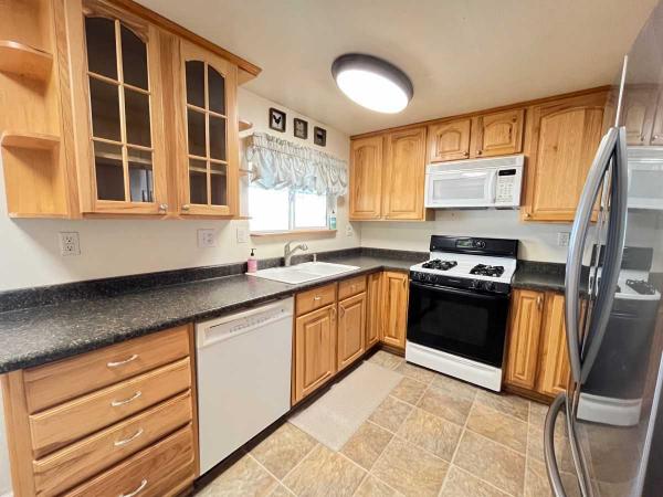 1981 Skyline Manufactured Home